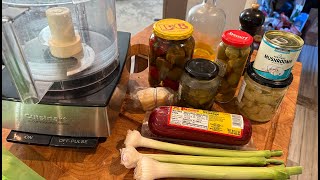 Fascinated By Fungi In The Kitchen: Mushroom Chacuterie Dip Recipe