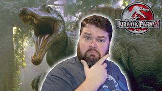 Does Jurassic Park III Deserve the Hate? - JP3 Review