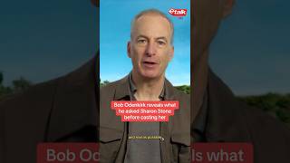 ‘Nobody 2’ star Bob Odenkirk reveals what he asked Sharon Stone before casting her