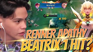 BANGLER, REQUEST BEATRIX 1 HIT DONG 🤓 !