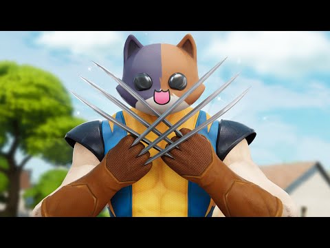 WOLVERKIT En Fortnite! 😼 - Gatoronron