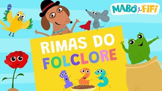 Mabô e Fifi | RIMAS DO FOLCLORE BRASILEIRO_vídeo musical educativo