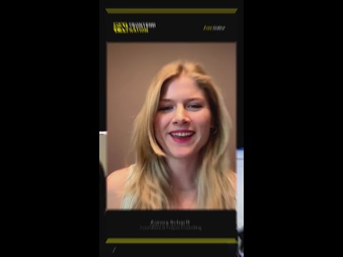 What Aurora Scharff Thinks of React