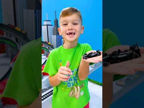 Kids Race Cars - Who Will Win?