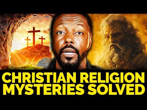 Christian Religion Unsolved Mysteries Solved | Billy Carson & 4Biddenknowledge