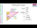 Exploring Trigonometry in Right Angled Triangles