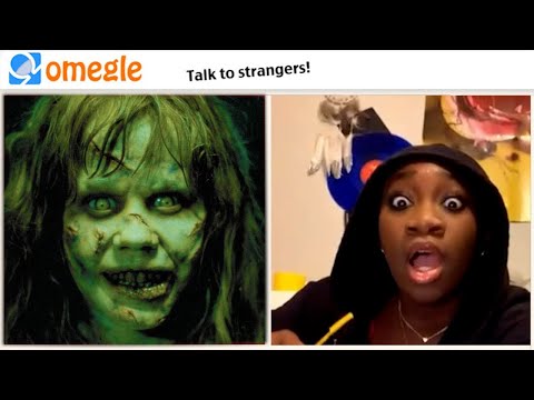 Omegle trolling... but im a SCARY hacker