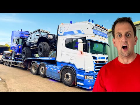 THE ULTIMATE LOAD! | THIS IS NOT GOING TO END WELL! | #truckertim