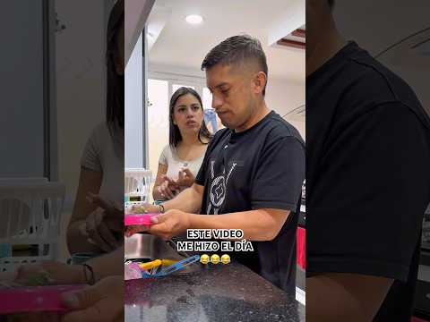 Mi mujer no me deja trabajar #humor