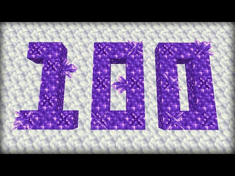 100 Things Added in Minecraft 1.17 Caves & Cliffs Update
