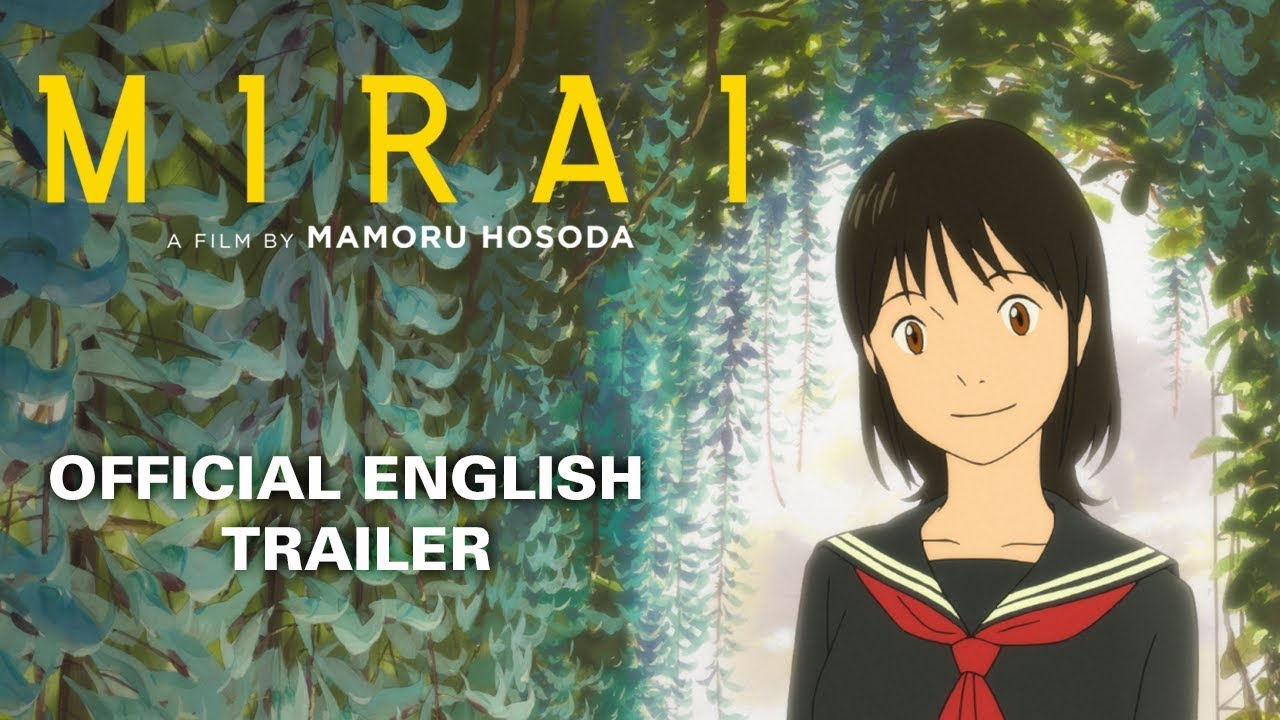 Mirai - Das Mädchen aus der Zukunft Vorschaubild des Trailers