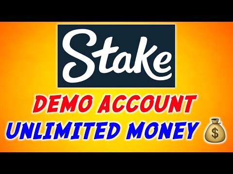 Stake Demo Account | How To Get Stake Game Demo Account | Stake Game Me Unlimited Money kaise Kare