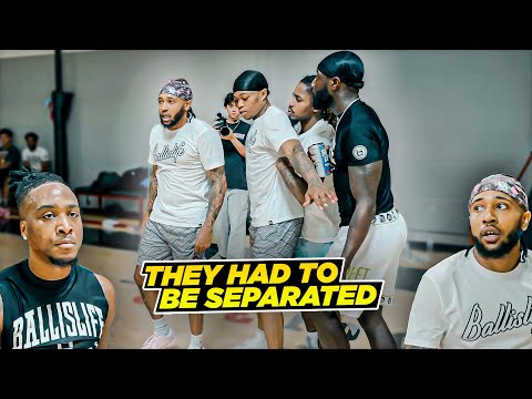 This 1v1 Got SO PERSONAL They Had To Hold Him Back | Patt vs Vern | Ep 3
