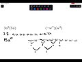 Exploring Multiplying Monomials with the Product Rule