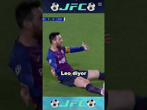 Messi'ye neden "La Pulga" diyorlar