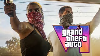 Was mich beim GTA VI Trailer umgehauen hat [REACTION]