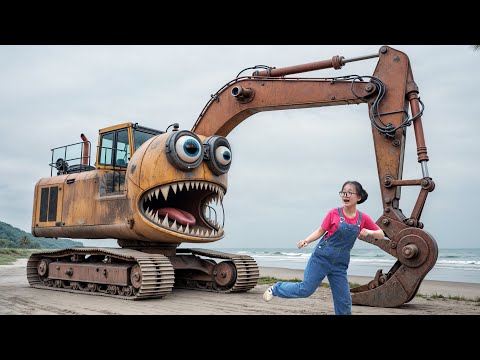 TOXIDIGGER - Story of Transformation in real life