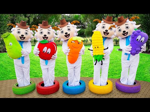 Kids Song Five Little Babies - Children Song by iFinger