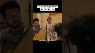 He rose from d3ath… 💀😳 | Trailer for Martin Scorsese’s “The Saints” on Fox Nation! | #thesaints
