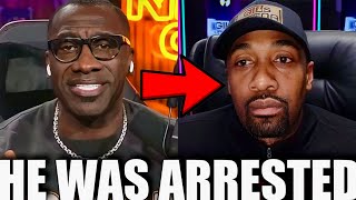 BREAKING NEWS: Shannon Sharpe OFFICIALLY FIRED From ESPN, Gilbert Arenas Arrested! Gil’s Arena OVER?
