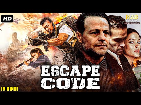 ESCAPE CODE - Hollywood Movie Hindi Dubbed | Bronwyn Carrie-Wilson, Devanny Pinn | Action Movie