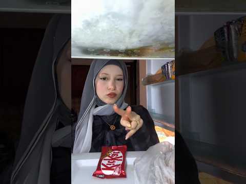 ياجماعه الخير شوفو مين اكل الشوكولا من التلاجه:😱