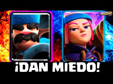 Estas DOS CARTAS ROMPERÁN el JUEGO 💀 Noticias Clash Royale Season 67