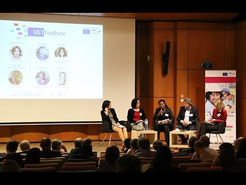 VET Toolbox Launch, Brussels, 18.04.2018
