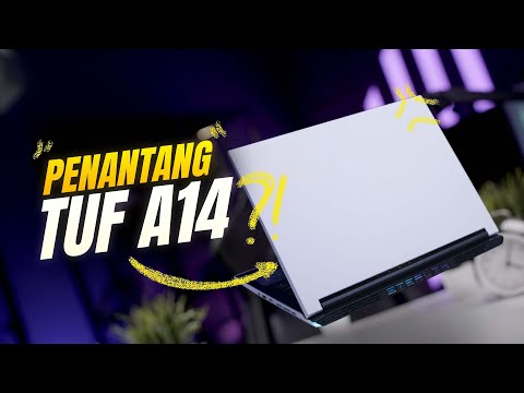 PENANTANG TUF A14?! | Review MSI Stealth 14 Studio (i7 13620H + RTX 4060)