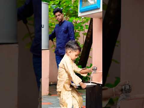Attention to parents ❤️#loveandcare #momandson