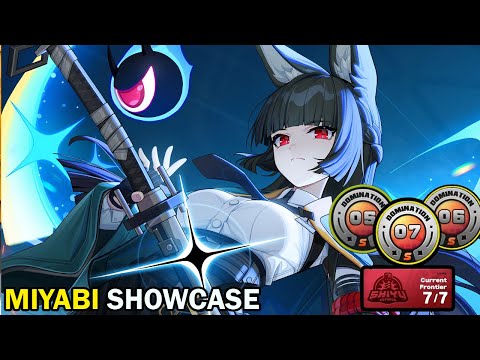 THE STORM IS HERE! M0 Miyabi Showcase | NEW Shiyu Defense Critical 5-6-7 | Zenless Zone Zero ZZZ 1.4