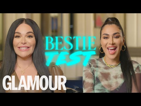 Bestie Test with Huda and Mona Kattan