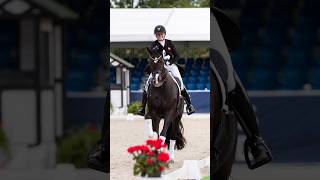 Nadja Aaboe Sloth FAVOUR GERSDORF Grand Prix CDI-W Biały Las 2026