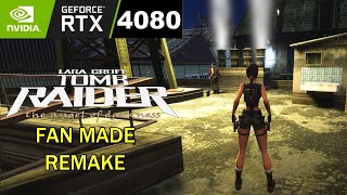 Tomb Raider: Angel of Darkness Remake Demo in Unity Engine Released