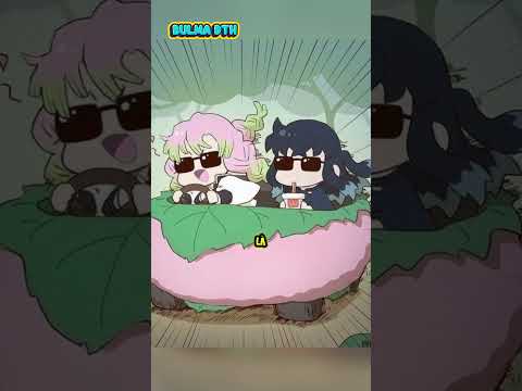 Khi Muichiro và Mitsuri là 1 cặp #kimetsunoyaiba #muichiro #mitsuri