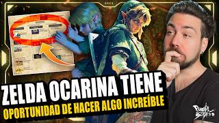 🔥Zelda Ocarina of Time Remake TIENE QUE APROVECHAR ESTO! Varios FINALES para CADA LÍNEA TEMPORAL!