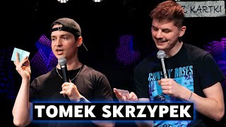"Z KARTKI" #43: Michał Leja i Tomek Skrzypek | Impro stand-up 2025