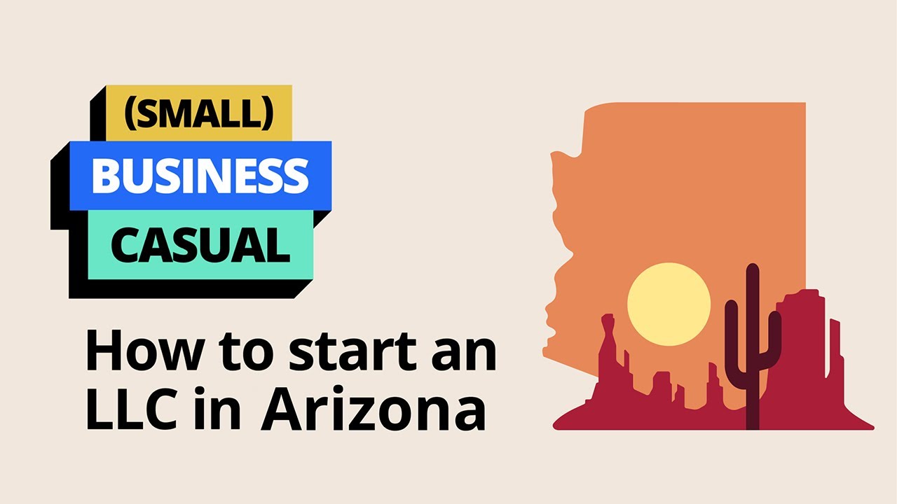 How to Start a Small Business in Arizona 2024