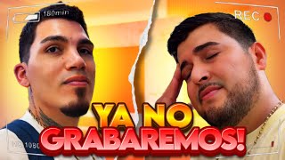 POR ESTE MOTIVO NOS DEJAMOS DE HABLAR//FUI A SU CASA A ARREGLAR LOS PROBLEMAS