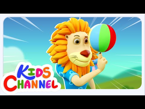 Sher Nirala Aaya Re Aaya, शेर निराला, Kalu Madari Aaya + Collection of Hindi Rhymes for Children