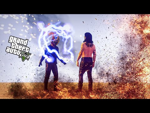 GTA 5 : VELMORRAK DESTROY MASTER ZED | GTA V Gameplay #1128
