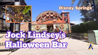 Jock Lindsey's Hangar Bar Halloween Overlay Quick Look