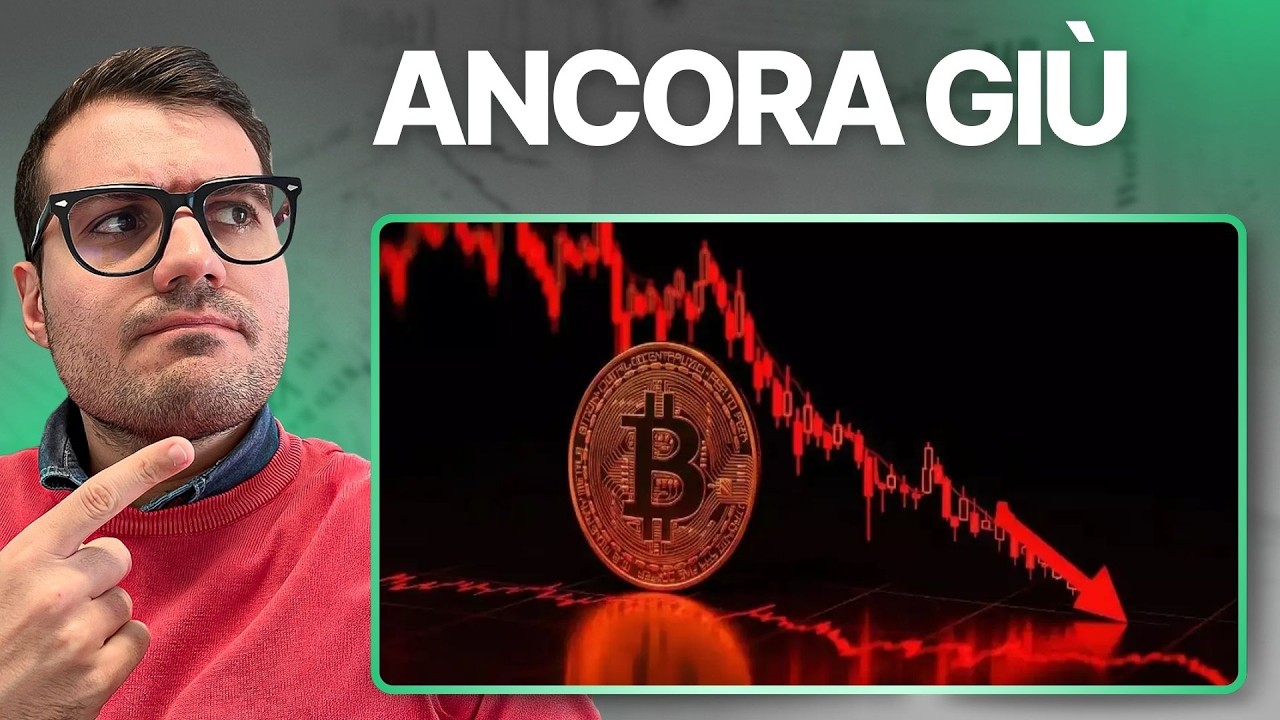 Dazi Trump: Bitcoin cade sotto i 65k, perché il mercato crypto trema?