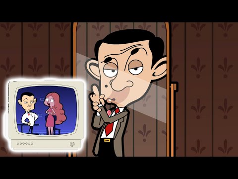 The Name's Bean... Mr Bean! | Mr Bean Animated | Clip Compilation | Mr Bean World