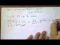 Unit Conversions through Dimensional Analysis
