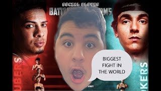 Vardan’s reaction to (Tiktok Vs Youtuber Fight!!)