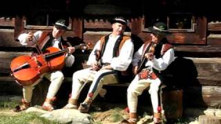 Goralská muzika Sucha Hora Šuvadovci
