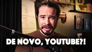 O YouTube mudou as regras das visualizações