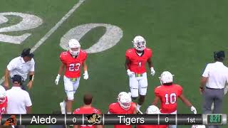 Bentonville VS Aledo