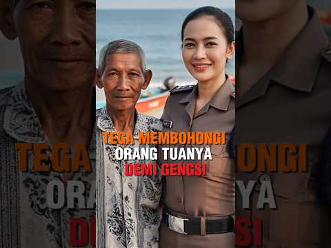 GADIS INI TEGA MEMBOHONGI ORANG TUANYA DEMI GENGSI | Tau islam  #jejakislam #beritaterkini